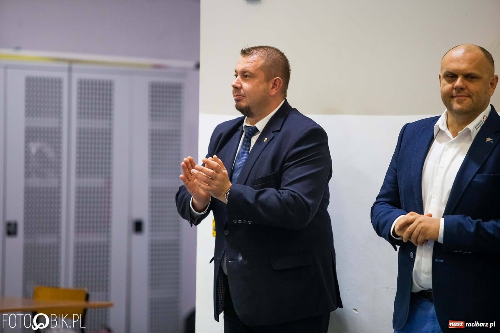 Zdjęcie w galerii na portalu naszraciborz.pl: Śląski Mityng Lekkoatletyczny Olimpiad Specjalnych Racibórz 2019 wiadomości z regionu