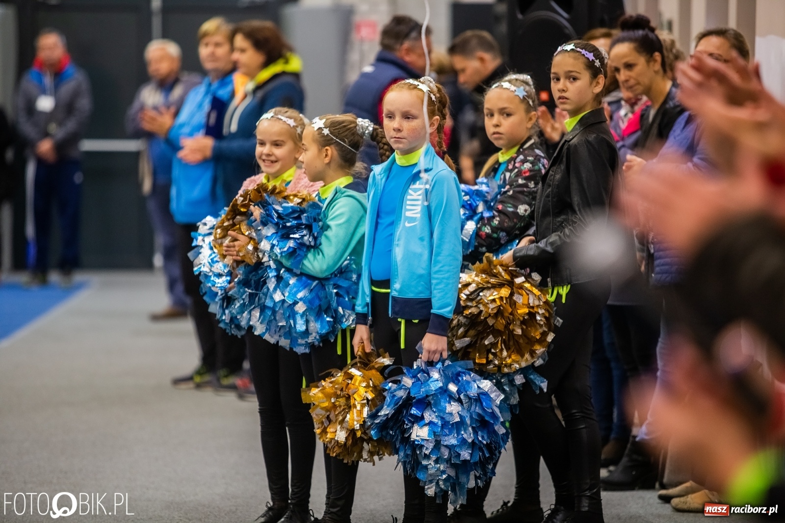 Zdjęcie w galerii na portalu naszraciborz.pl: Śląski Mityng Lekkoatletyczny Olimpiad Specjalnych Racibórz 2019 wiadomości z regionu