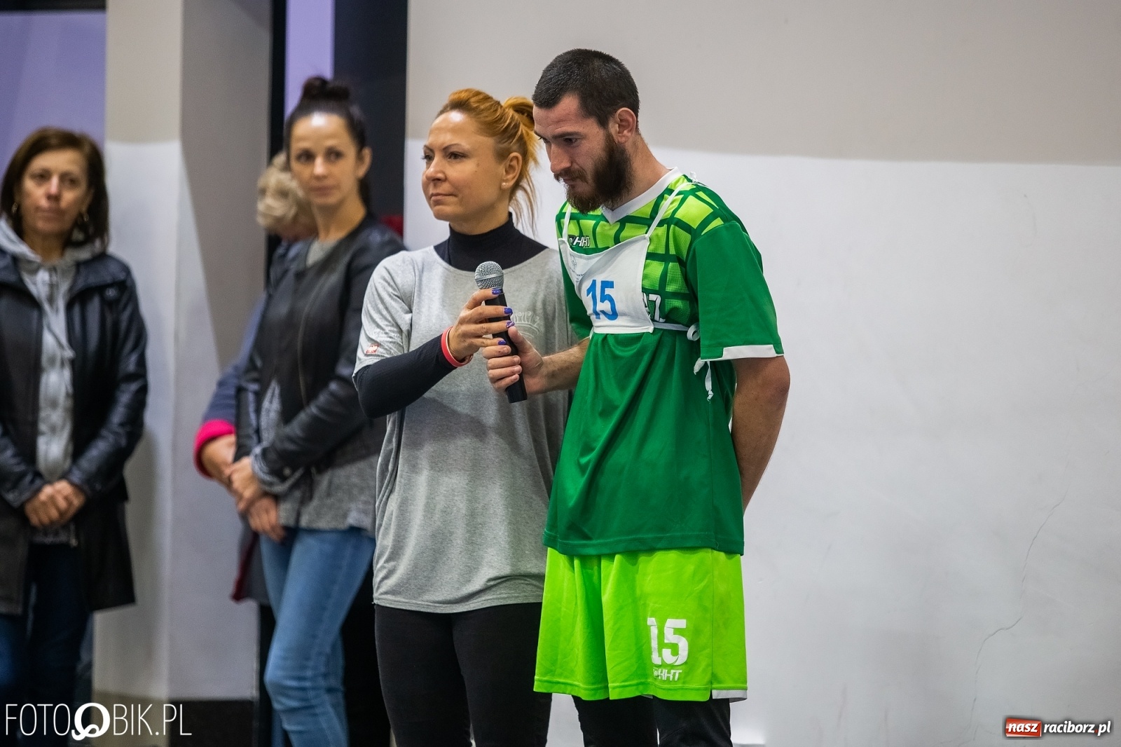 Zdjęcie w galerii na portalu naszraciborz.pl: Śląski Mityng Lekkoatletyczny Olimpiad Specjalnych Racibórz 2019 wiadomości z regionu