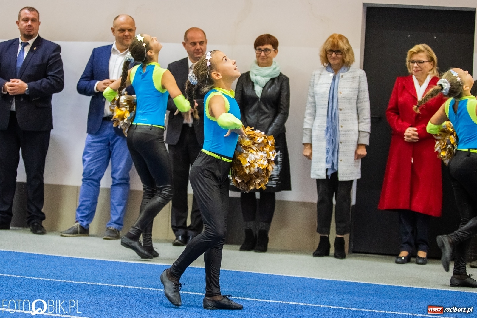 Zdjęcie w galerii na portalu naszraciborz.pl: Śląski Mityng Lekkoatletyczny Olimpiad Specjalnych Racibórz 2019 wiadomości z regionu