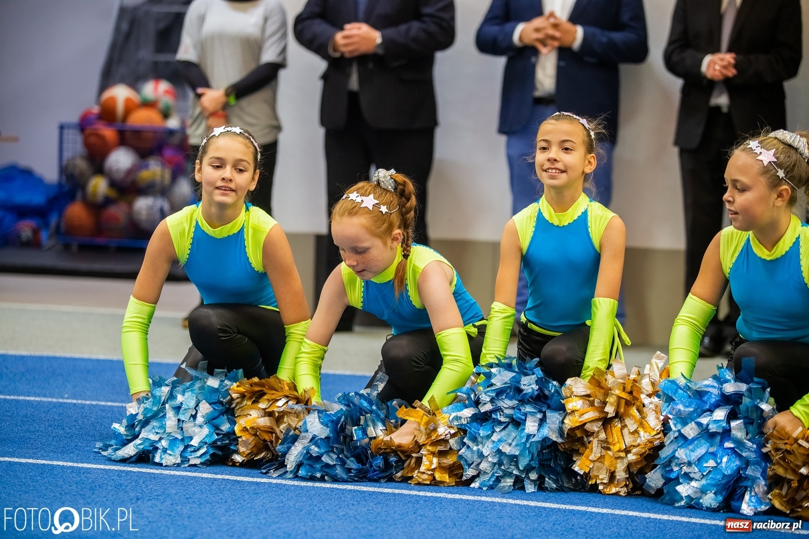 Zdjęcie w galerii na portalu naszraciborz.pl: Śląski Mityng Lekkoatletyczny Olimpiad Specjalnych Racibórz 2019 wiadomości z regionu