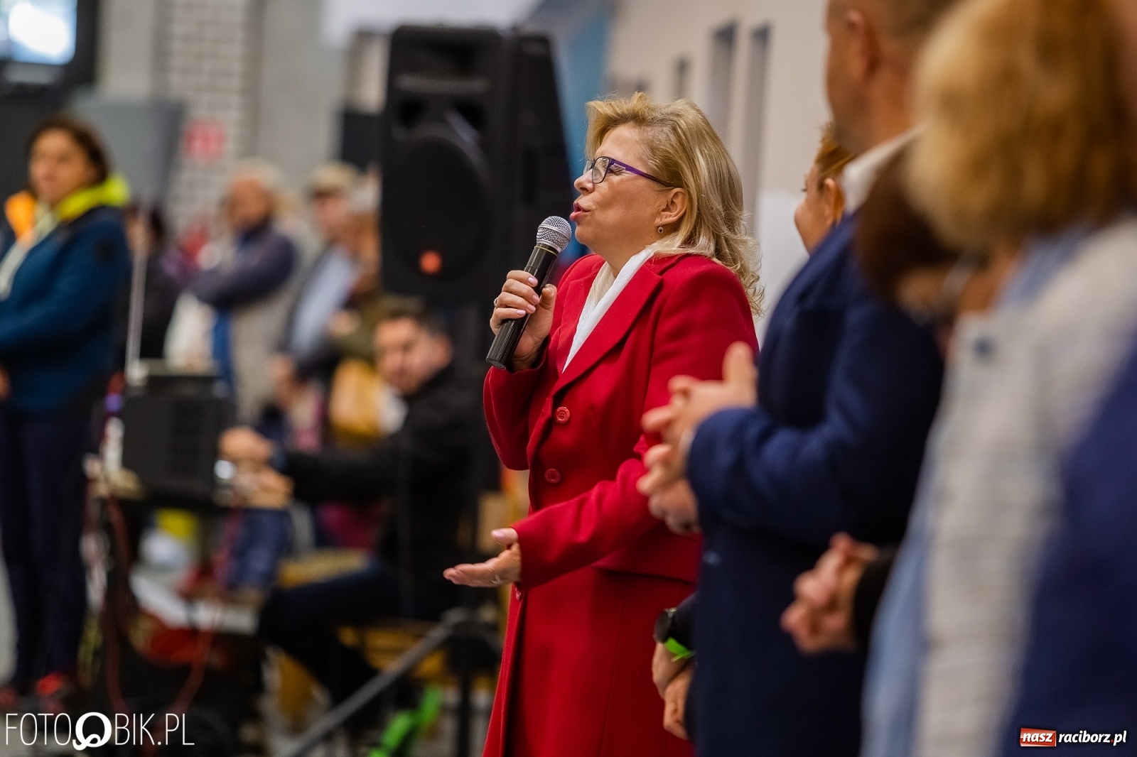 Zdjęcie w galerii na portalu naszraciborz.pl: Śląski Mityng Lekkoatletyczny Olimpiad Specjalnych Racibórz 2019 wiadomości z regionu