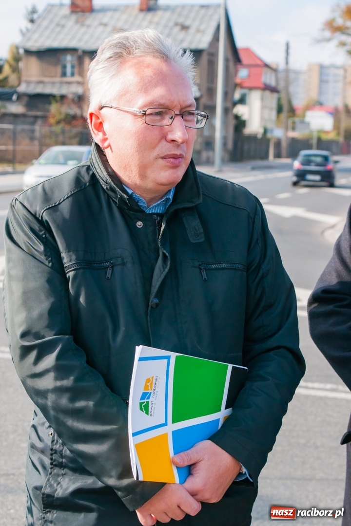Zdjęcie w galerii na portalu naszraciborz.pl: Łąkowa-Kościuszki oficjalnie otwarta. Będzie dalszy etap do wiaduktu na Kolejowej [FOTO] wiadomości z regionu