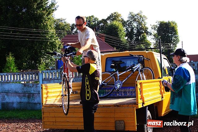 Zdjęcie w galerii na portalu naszraciborz.pl: Z Chałupek na Urbanek wiadomości z regionu