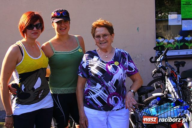 Zdjęcie w galerii na portalu naszraciborz.pl: Z Chałupek na Urbanek wiadomości z regionu