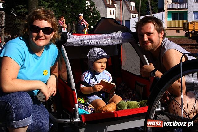 Zdjęcie w galerii na portalu naszraciborz.pl: Z Chałupek na Urbanek wiadomości z regionu