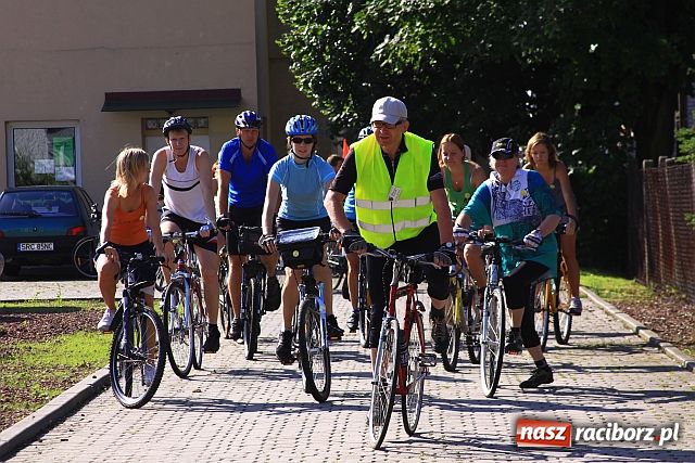 Zdjęcie w galerii na portalu naszraciborz.pl: Z Chałupek na Urbanek wiadomości z regionu