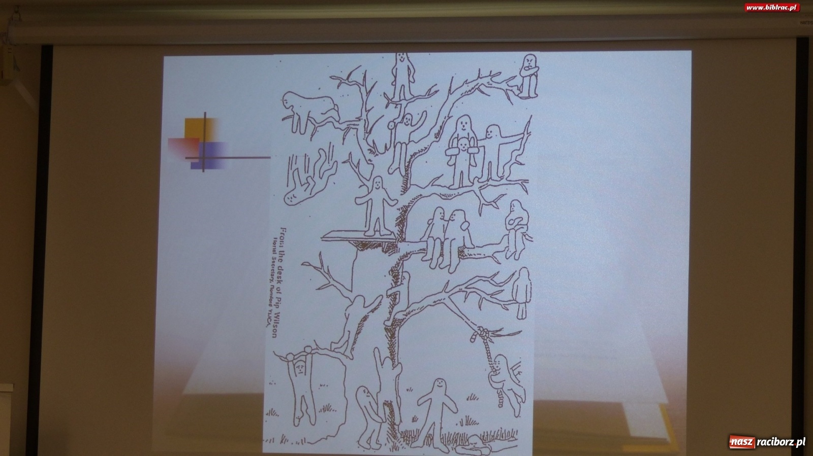 Zdjęcie w galerii na portalu naszraciborz.pl: Lekcja długowieczności w raciborskiej bibliotece  wiadomości z regionu