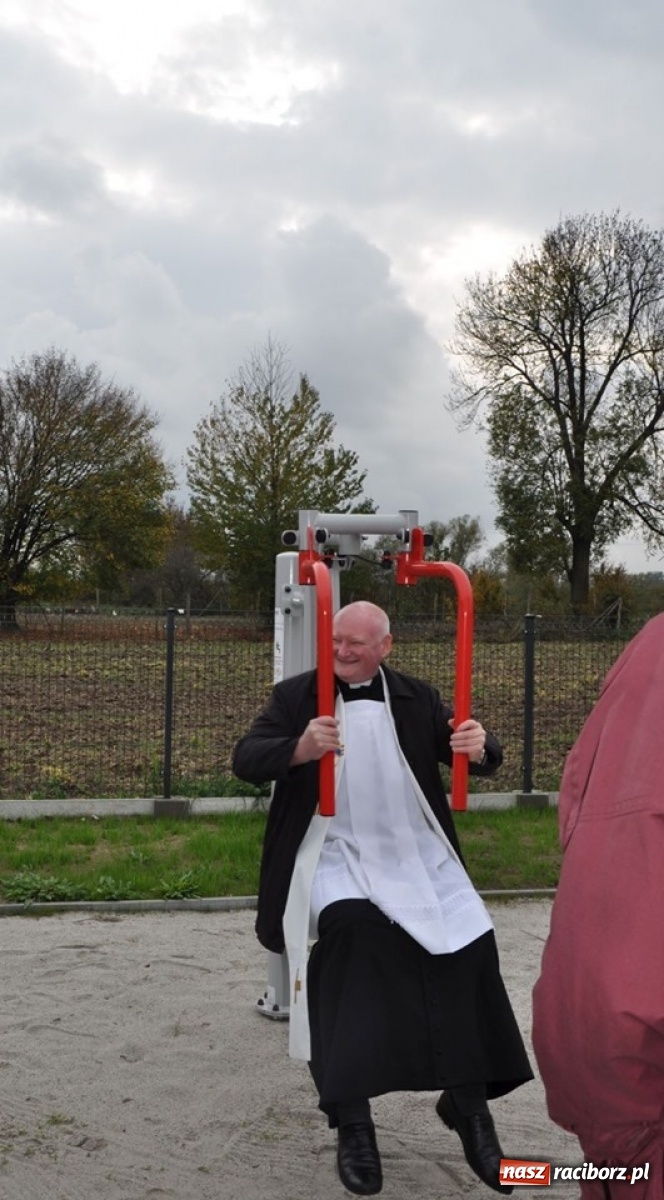 Zdjęcie w galerii na portalu naszraciborz.pl: Turze ma swój rodzinny park rozrywki wiadomości z regionu