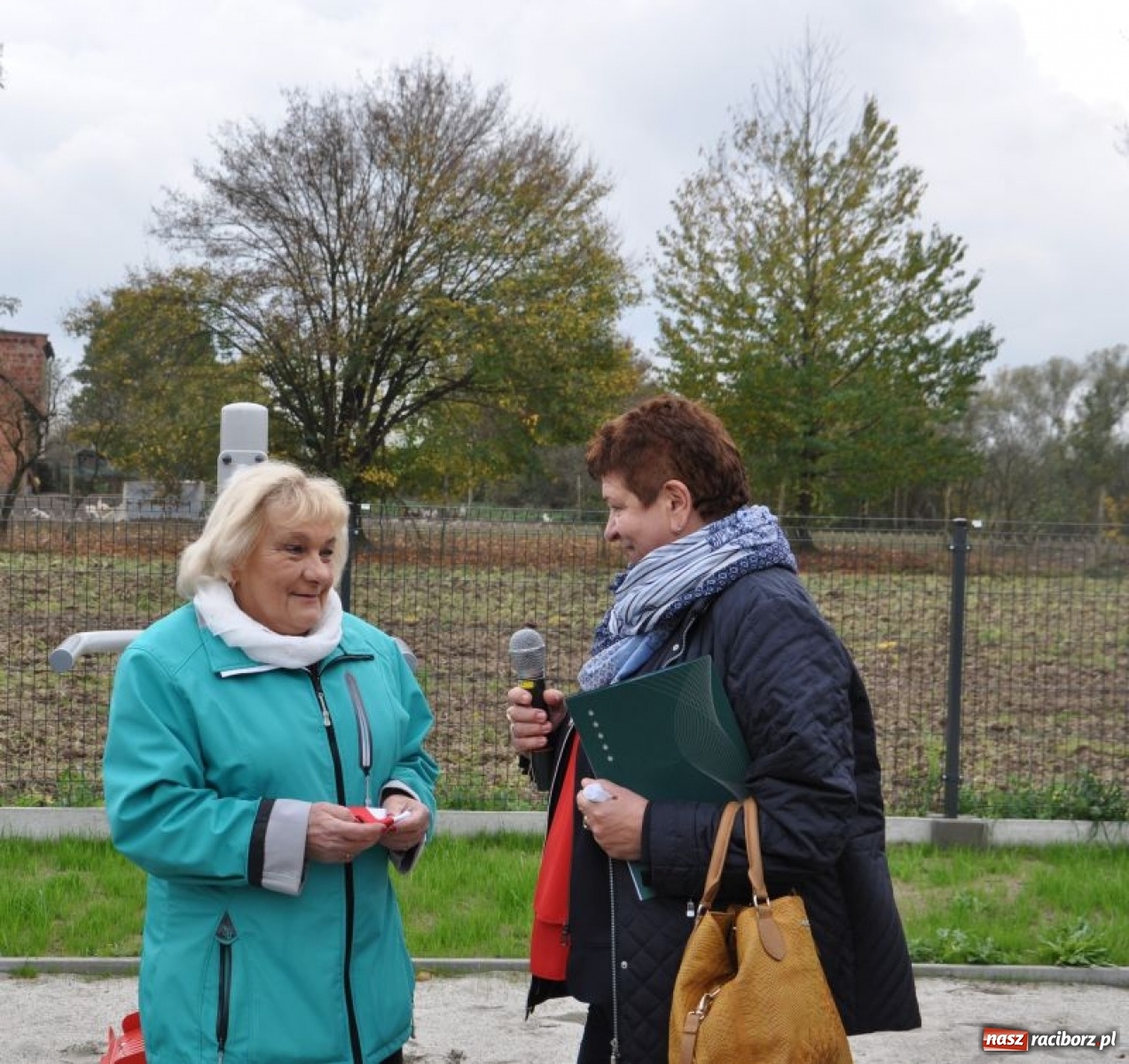 Zdjęcie w galerii na portalu naszraciborz.pl: Turze ma swój rodzinny park rozrywki wiadomości z regionu