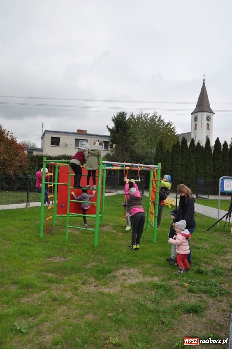 Zdjęcie w galerii na portalu naszraciborz.pl: Turze ma swój rodzinny park rozrywki wiadomości z regionu