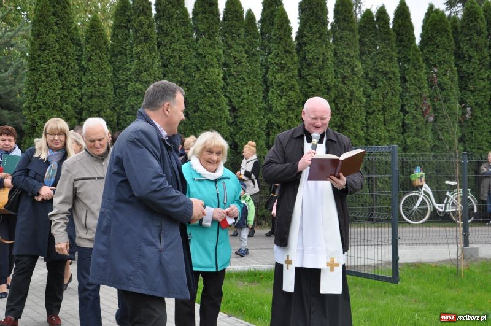 Zdjęcie w galerii na portalu naszraciborz.pl: Turze ma swój rodzinny park rozrywki wiadomości z regionu