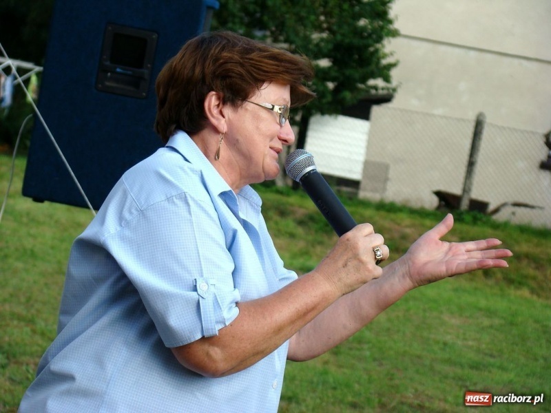 Zdjęcie w galerii na portalu naszraciborz.pl: Walka o kalosze wójta wiadomości z regionu