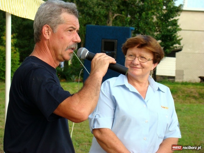 Zdjęcie w galerii na portalu naszraciborz.pl: Walka o kalosze wójta wiadomości z regionu
