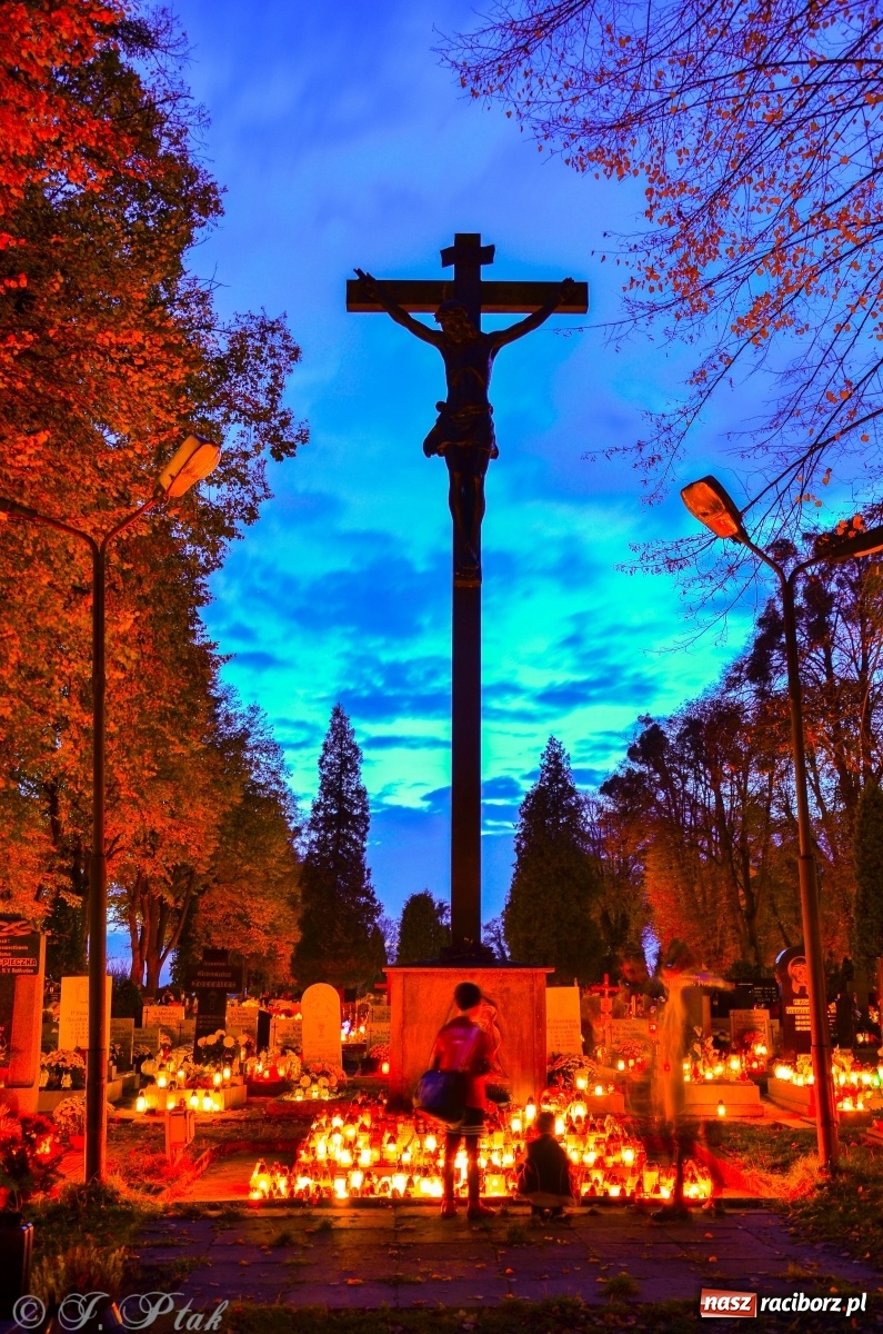 Zdjęcie w galerii na portalu naszraciborz.pl: Księża w Raciborzu przypominają o odpuście zupełnym. Czym tak naprawdę jest? wiadomości z regionu