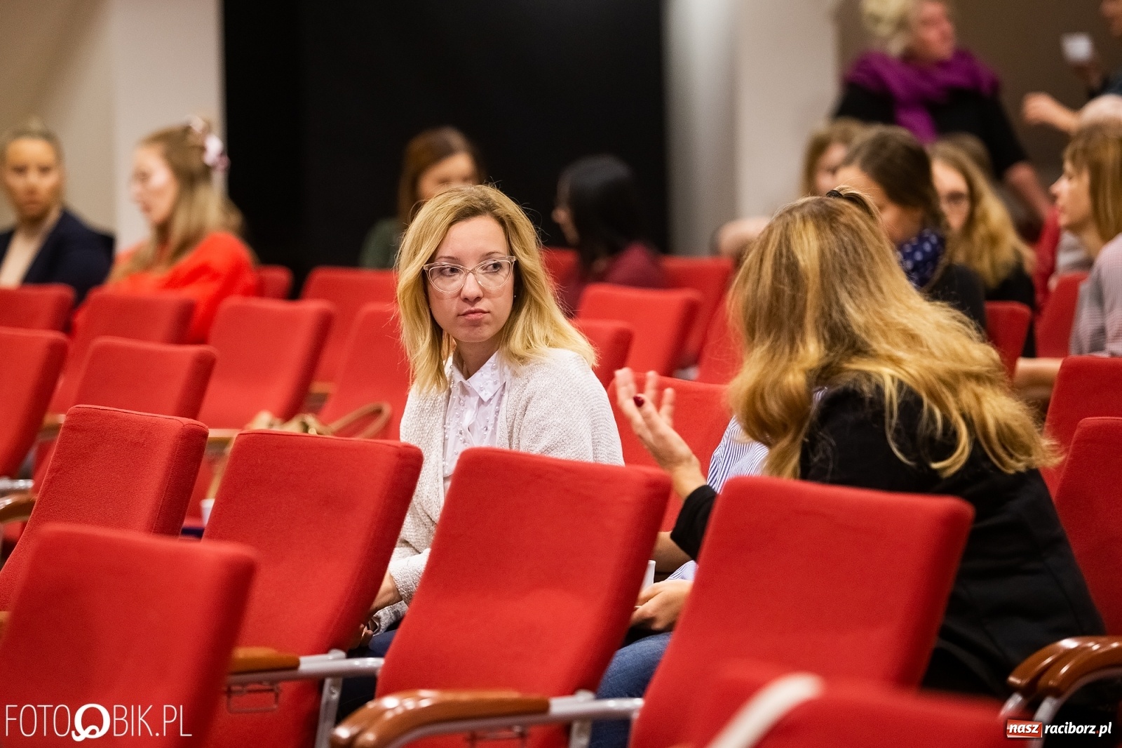 Zdjęcie w galerii na portalu naszraciborz.pl: Szkoła specjalna z Raciborza świętuje 70. urodziny wiadomości z regionu