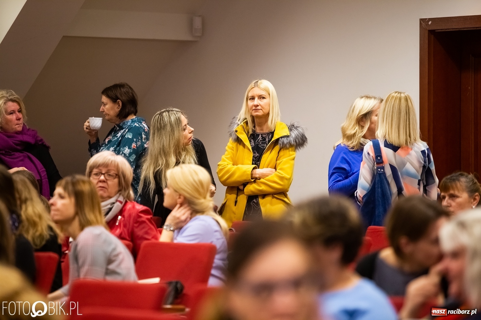 Zdjęcie w galerii na portalu naszraciborz.pl: Szkoła specjalna z Raciborza świętuje 70. urodziny wiadomości z regionu