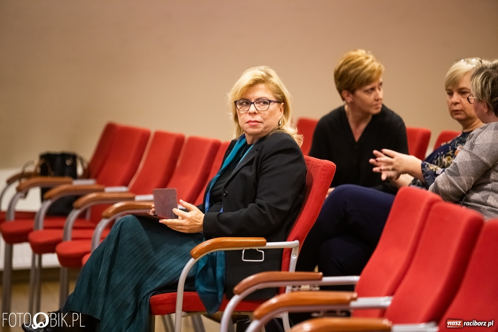 Zdjęcie w galerii na portalu naszraciborz.pl: Szkoła specjalna z Raciborza świętuje 70. urodziny wiadomości z regionu