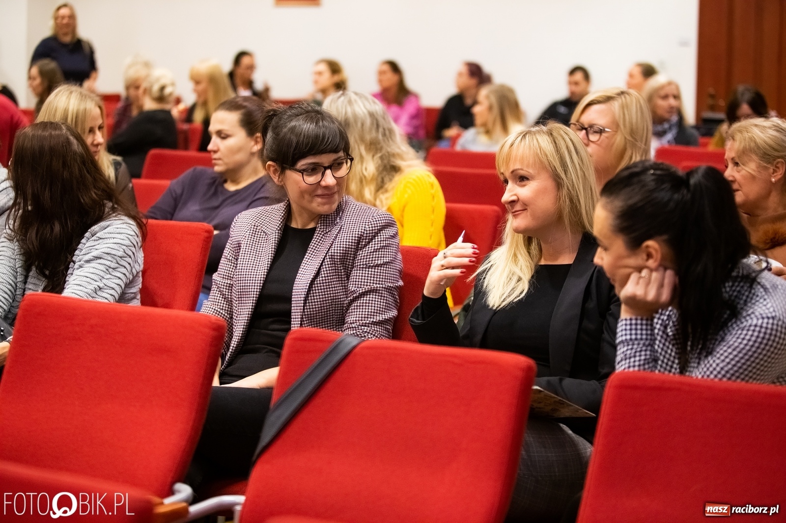 Zdjęcie w galerii na portalu naszraciborz.pl: Szkoła specjalna z Raciborza świętuje 70. urodziny wiadomości z regionu