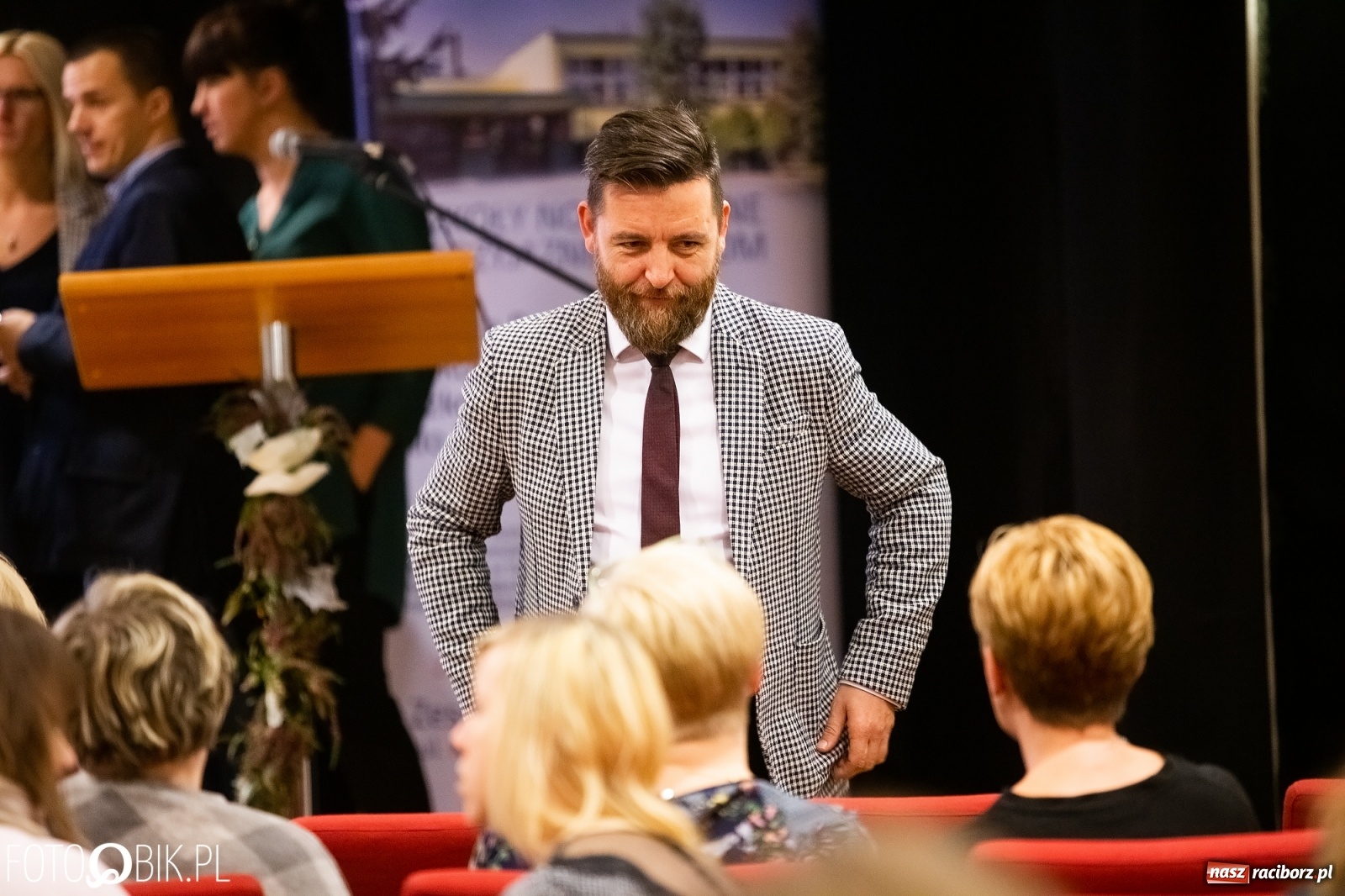 Zdjęcie w galerii na portalu naszraciborz.pl: Szkoła specjalna z Raciborza świętuje 70. urodziny wiadomości z regionu