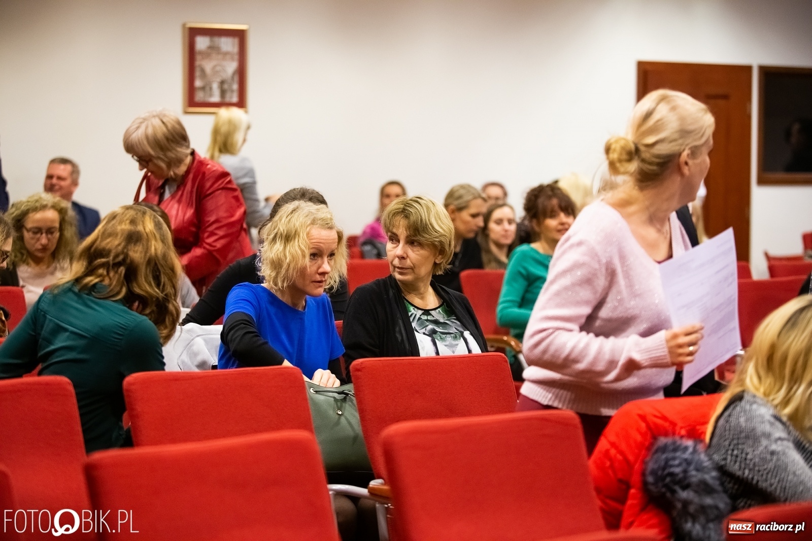 Zdjęcie w galerii na portalu naszraciborz.pl: Szkoła specjalna z Raciborza świętuje 70. urodziny wiadomości z regionu