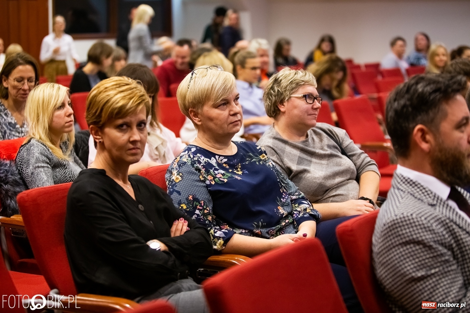 Zdjęcie w galerii na portalu naszraciborz.pl: Szkoła specjalna z Raciborza świętuje 70. urodziny wiadomości z regionu