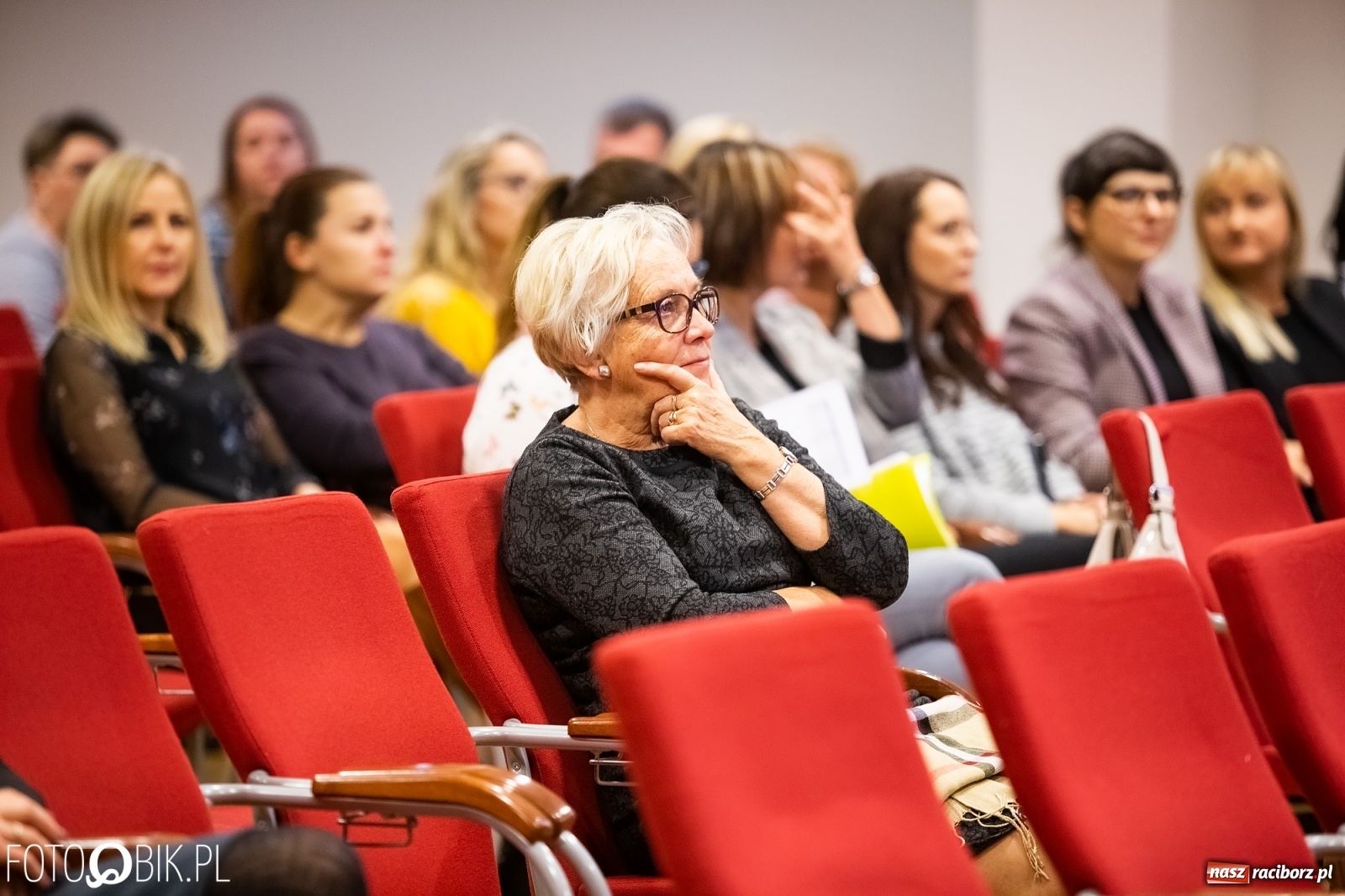 Zdjęcie w galerii na portalu naszraciborz.pl: Szkoła specjalna z Raciborza świętuje 70. urodziny wiadomości z regionu