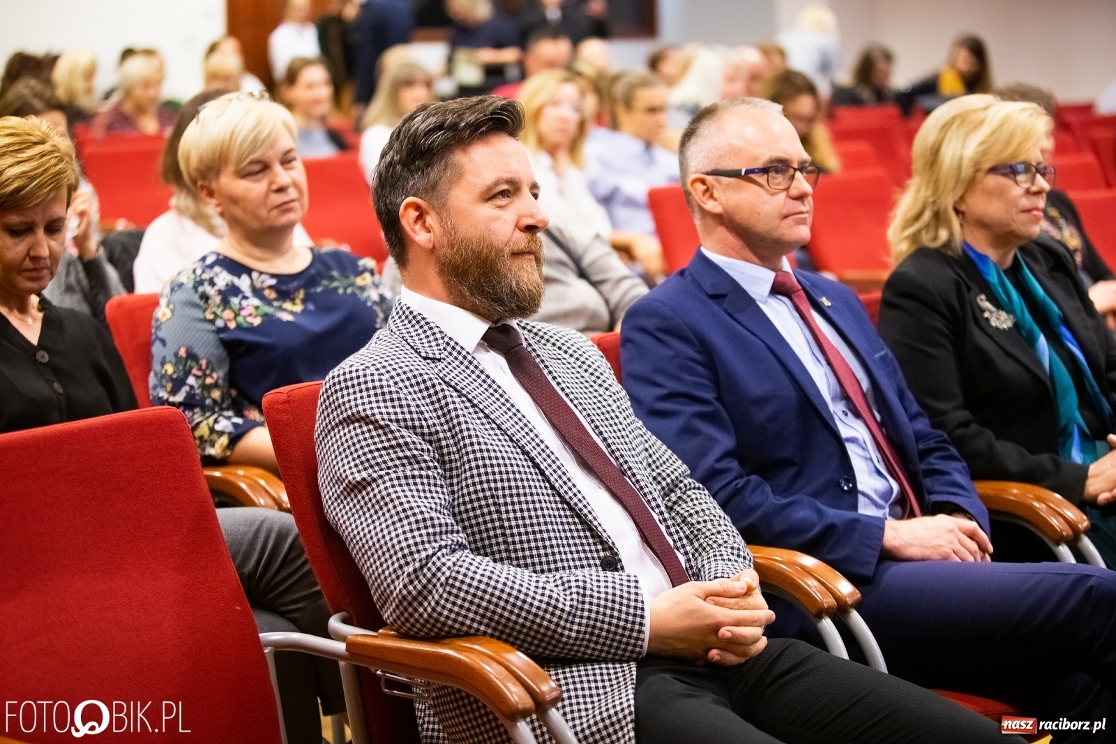 Zdjęcie w galerii na portalu naszraciborz.pl: Szkoła specjalna z Raciborza świętuje 70. urodziny wiadomości z regionu