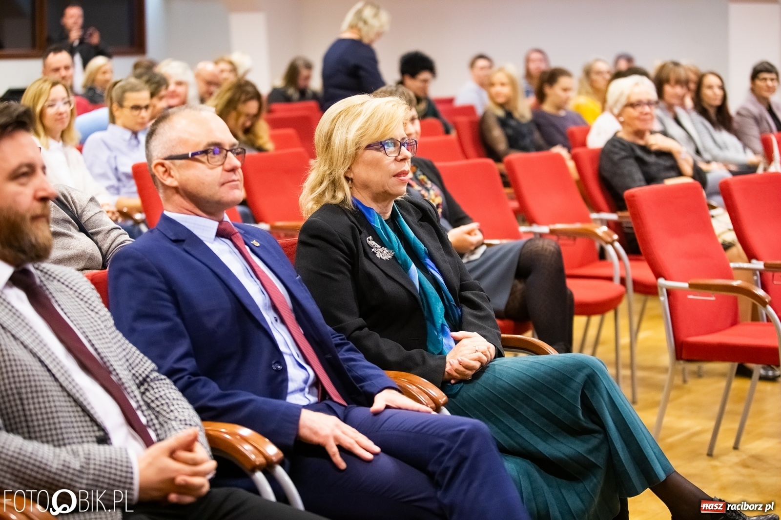 Zdjęcie w galerii na portalu naszraciborz.pl: Szkoła specjalna z Raciborza świętuje 70. urodziny wiadomości z regionu