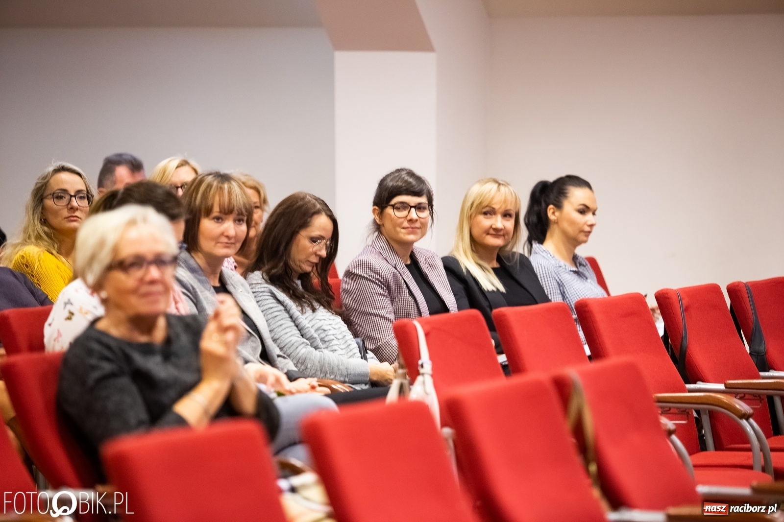 Zdjęcie w galerii na portalu naszraciborz.pl: Szkoła specjalna z Raciborza świętuje 70. urodziny wiadomości z regionu