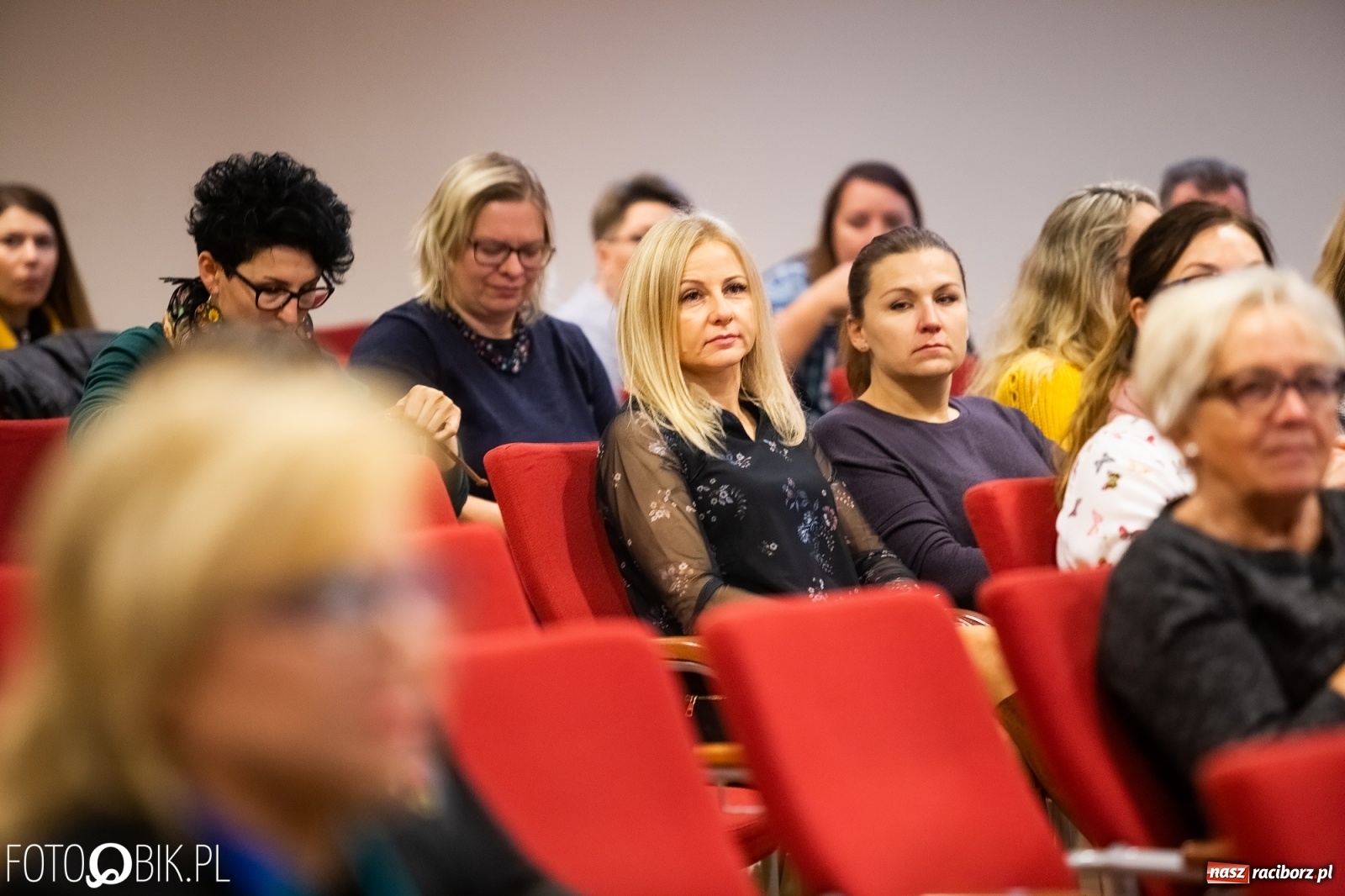 Zdjęcie w galerii na portalu naszraciborz.pl: Szkoła specjalna z Raciborza świętuje 70. urodziny wiadomości z regionu