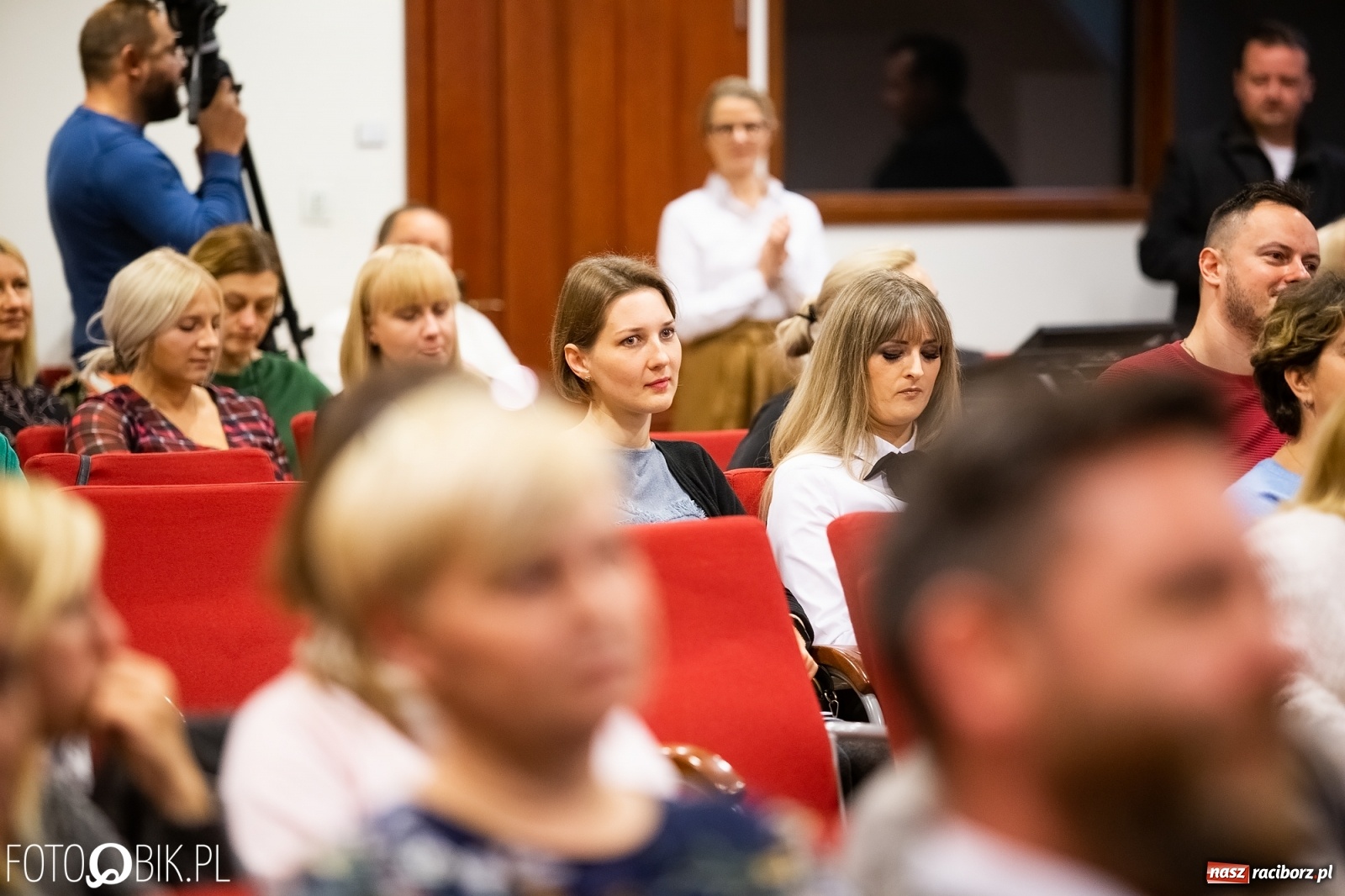 Zdjęcie w galerii na portalu naszraciborz.pl: Szkoła specjalna z Raciborza świętuje 70. urodziny wiadomości z regionu