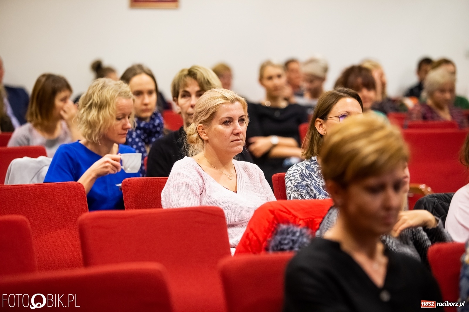 Zdjęcie w galerii na portalu naszraciborz.pl: Szkoła specjalna z Raciborza świętuje 70. urodziny wiadomości z regionu