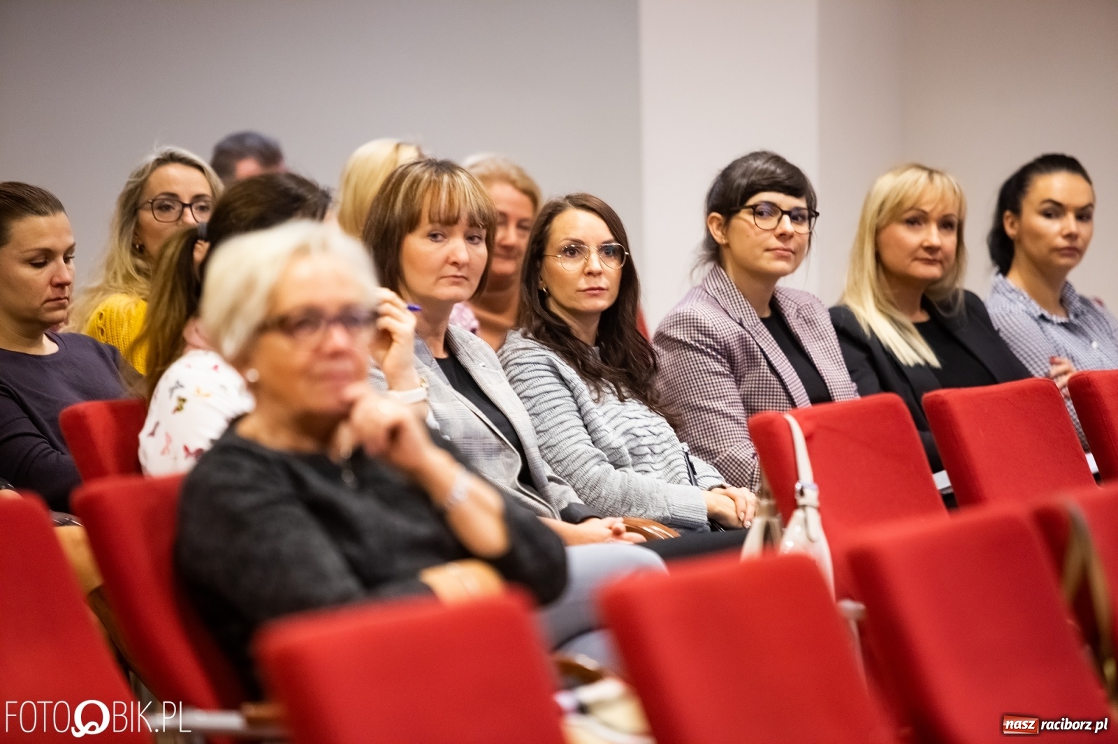 Zdjęcie w galerii na portalu naszraciborz.pl: Szkoła specjalna z Raciborza świętuje 70. urodziny wiadomości z regionu