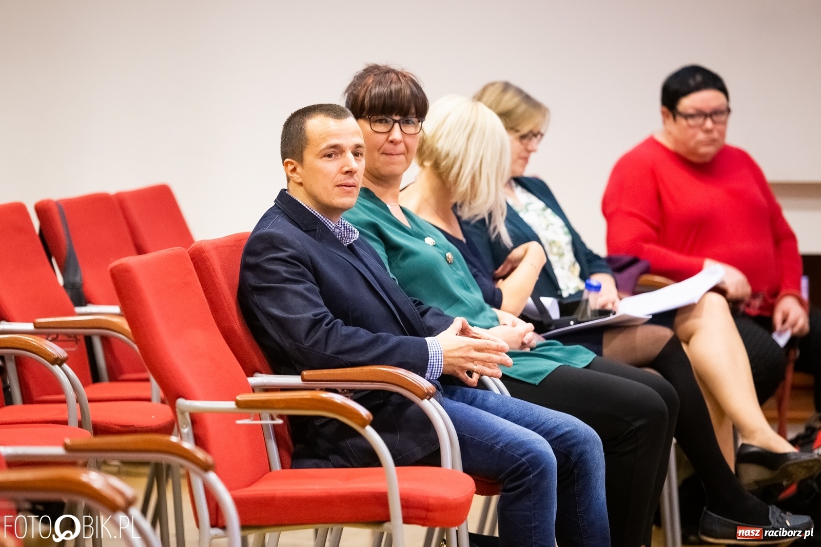 Zdjęcie w galerii na portalu naszraciborz.pl: Szkoła specjalna z Raciborza świętuje 70. urodziny wiadomości z regionu