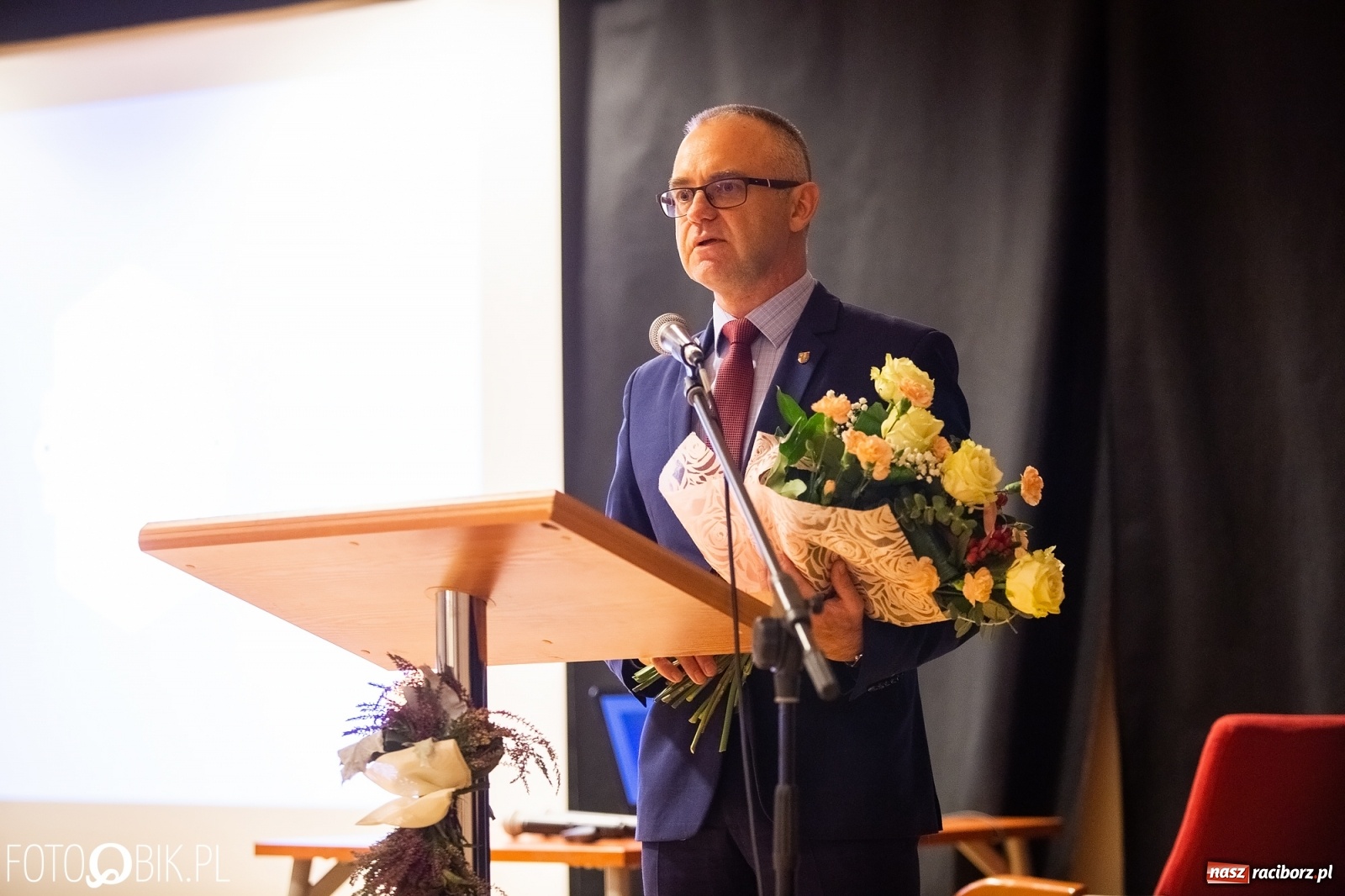 Zdjęcie w galerii na portalu naszraciborz.pl: Szkoła specjalna z Raciborza świętuje 70. urodziny wiadomości z regionu