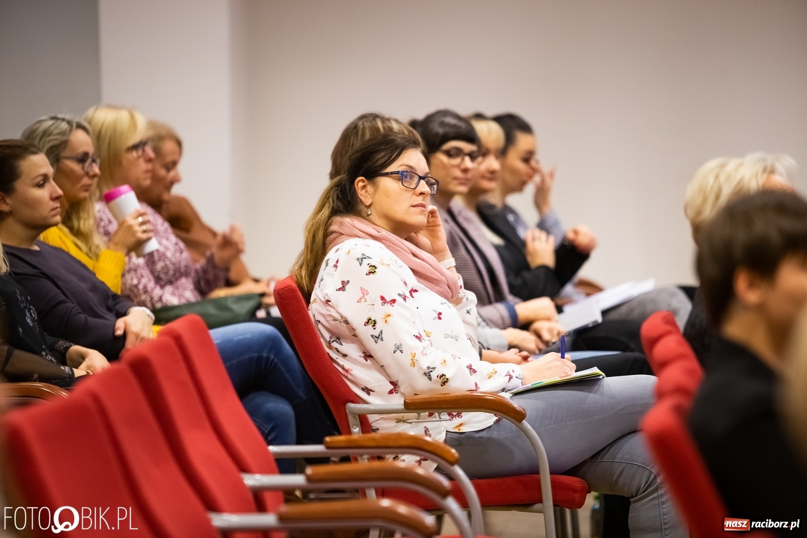 Zdjęcie w galerii na portalu naszraciborz.pl: Szkoła specjalna z Raciborza świętuje 70. urodziny wiadomości z regionu