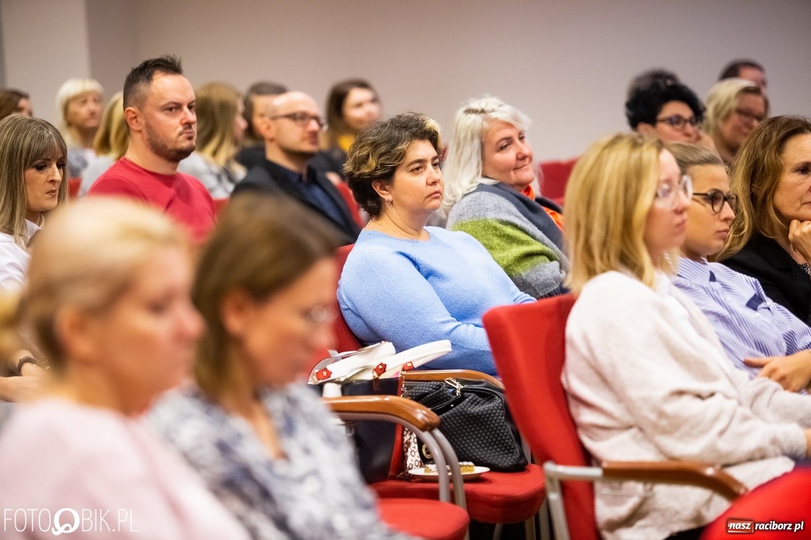 Zdjęcie w galerii na portalu naszraciborz.pl: Szkoła specjalna z Raciborza świętuje 70. urodziny wiadomości z regionu