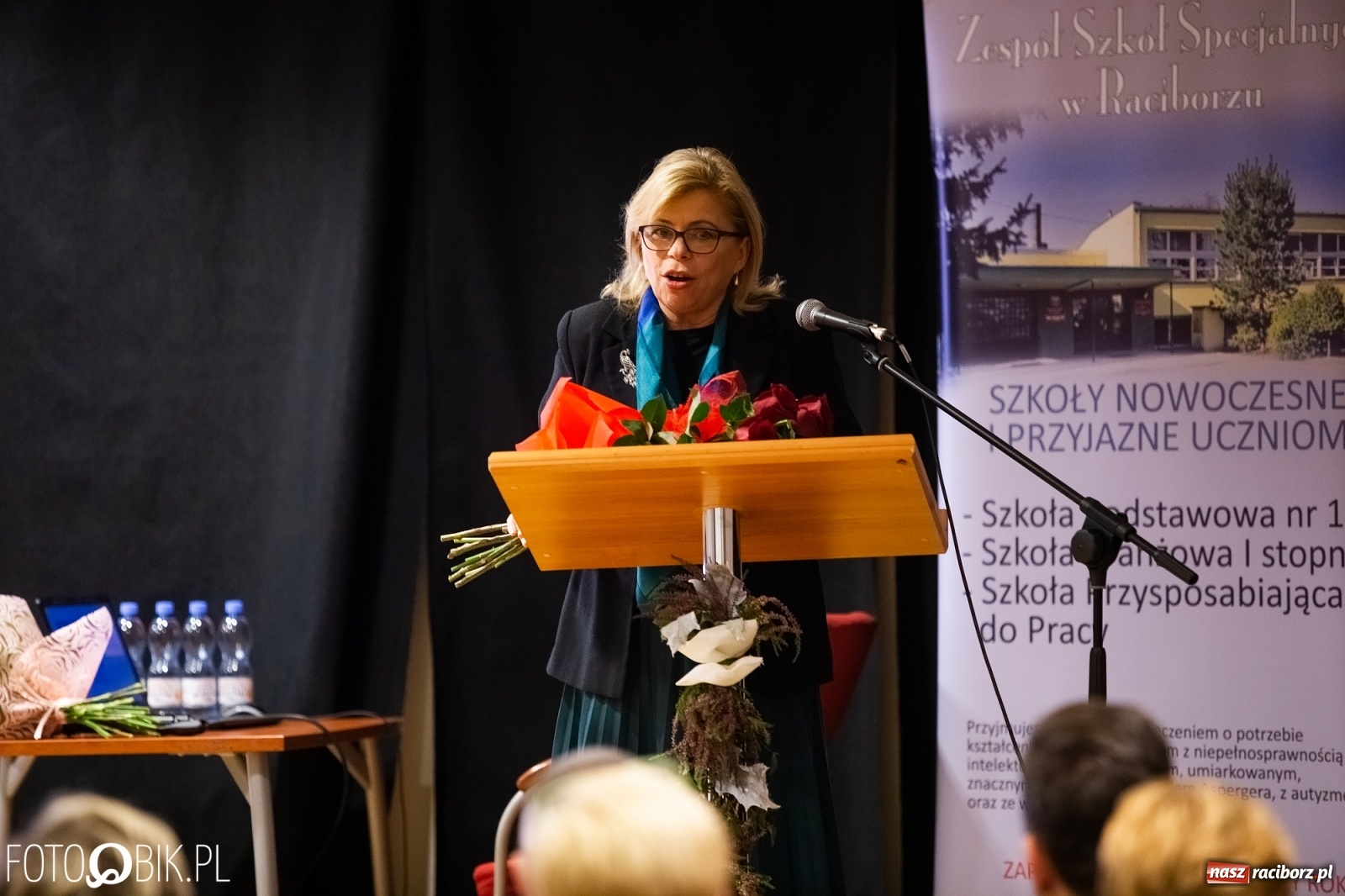 Zdjęcie w galerii na portalu naszraciborz.pl: Szkoła specjalna z Raciborza świętuje 70. urodziny wiadomości z regionu