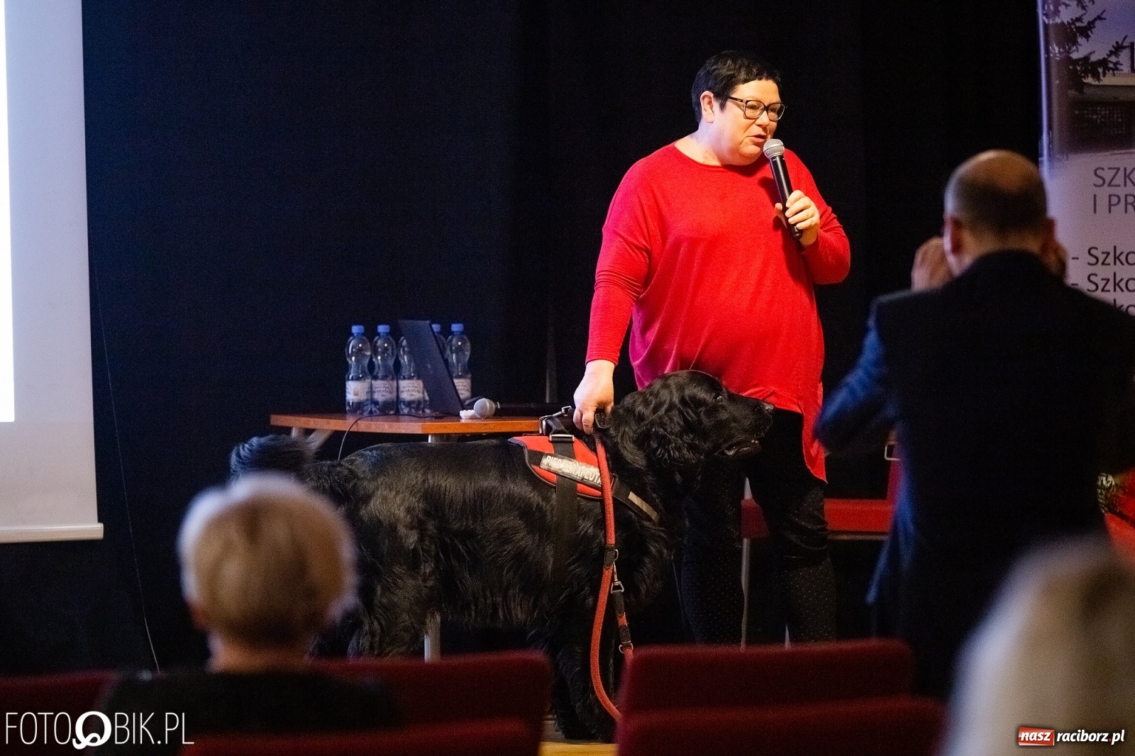 Zdjęcie w galerii na portalu naszraciborz.pl: Szkoła specjalna z Raciborza świętuje 70. urodziny wiadomości z regionu