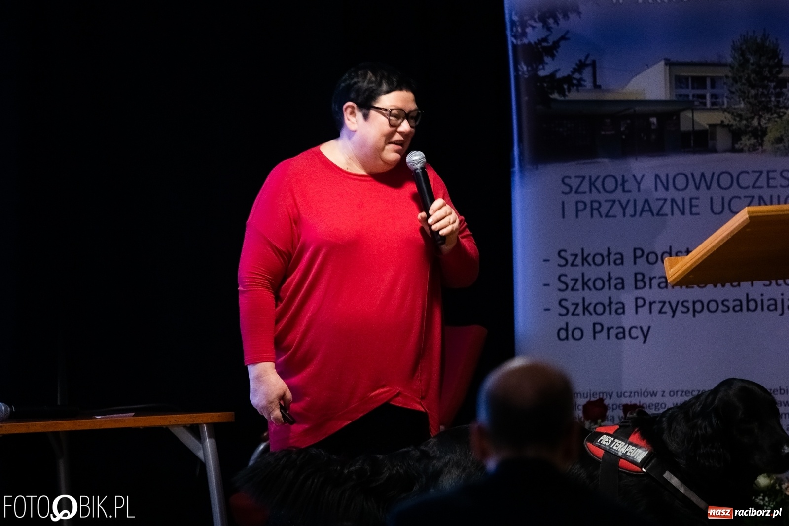 Zdjęcie w galerii na portalu naszraciborz.pl: Szkoła specjalna z Raciborza świętuje 70. urodziny wiadomości z regionu