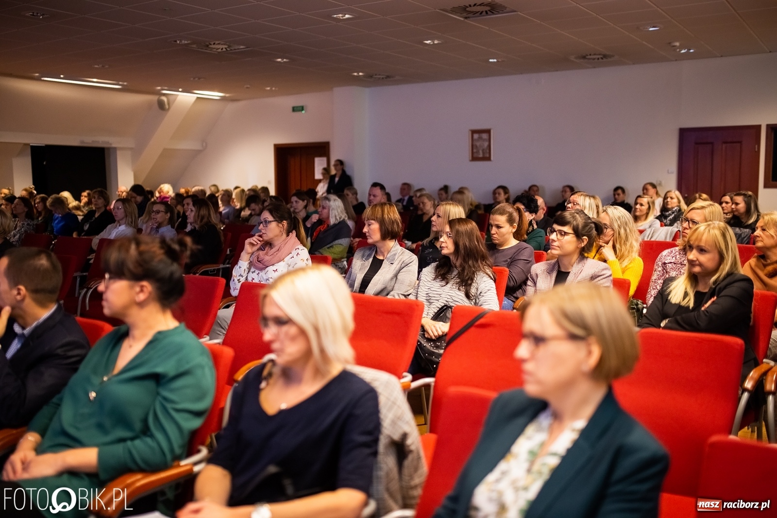 Zdjęcie w galerii na portalu naszraciborz.pl: Szkoła specjalna z Raciborza świętuje 70. urodziny wiadomości z regionu