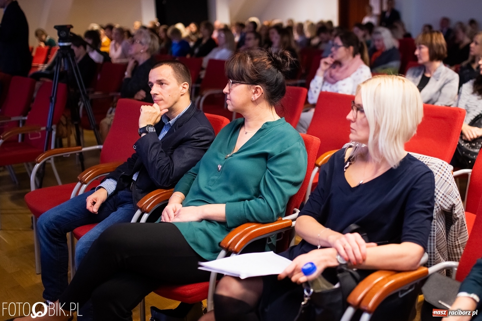 Zdjęcie w galerii na portalu naszraciborz.pl: Szkoła specjalna z Raciborza świętuje 70. urodziny wiadomości z regionu