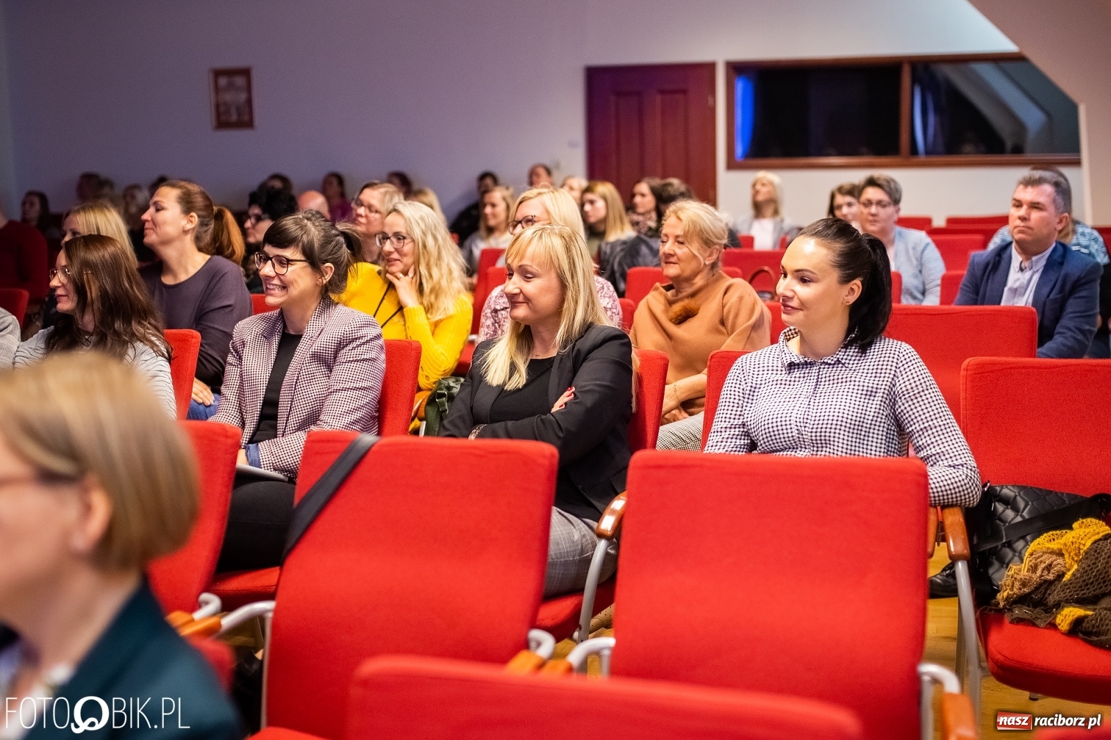 Zdjęcie w galerii na portalu naszraciborz.pl: Szkoła specjalna z Raciborza świętuje 70. urodziny wiadomości z regionu