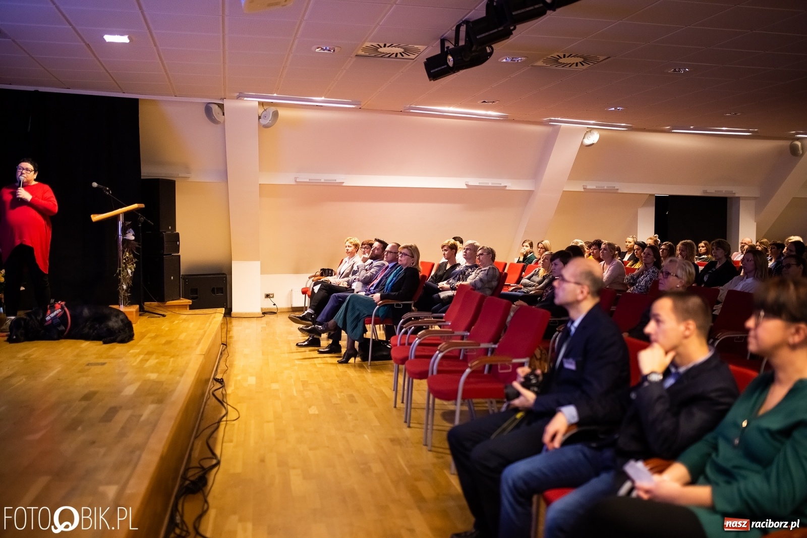 Zdjęcie w galerii na portalu naszraciborz.pl: Szkoła specjalna z Raciborza świętuje 70. urodziny wiadomości z regionu