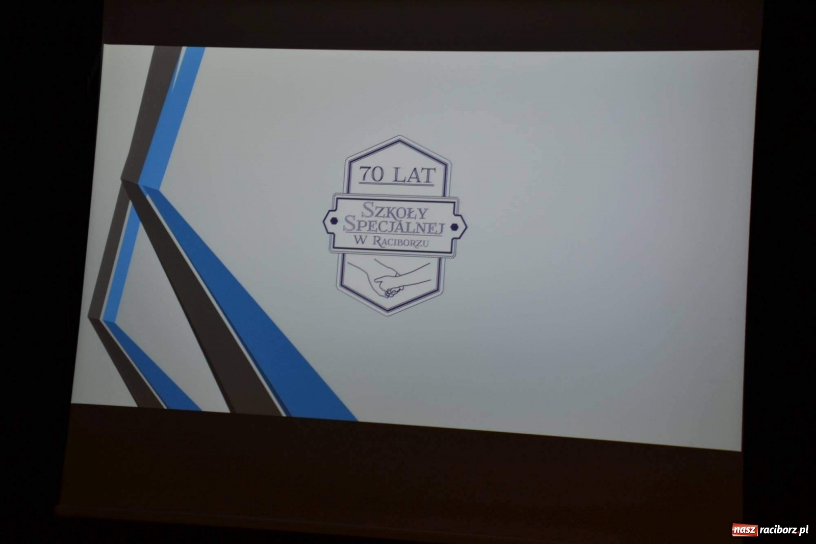 Zdjęcie w galerii na portalu naszraciborz.pl: Szkoła specjalna z Raciborza świętuje 70. urodziny wiadomości z regionu