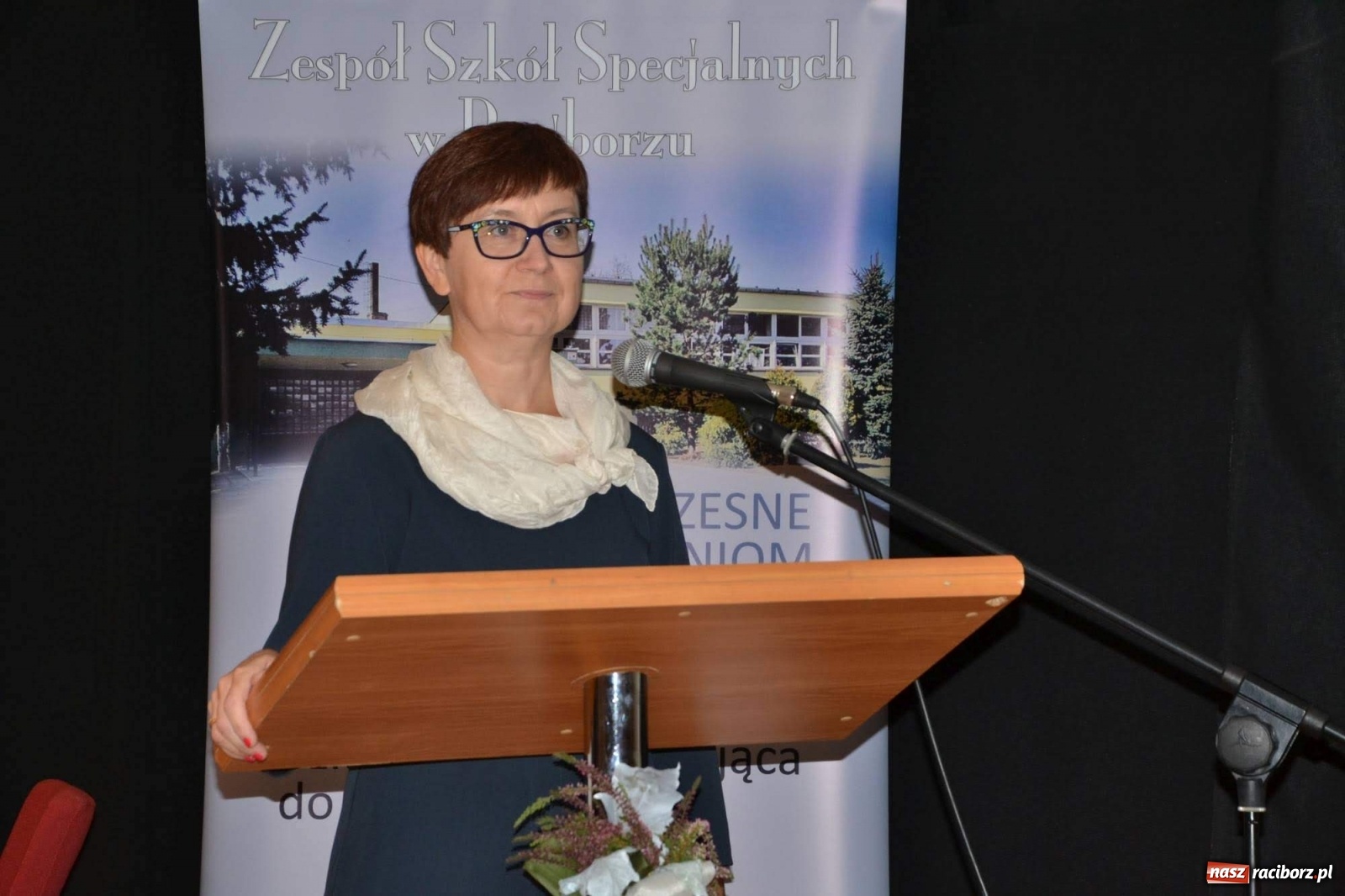 Zdjęcie w galerii na portalu naszraciborz.pl: Szkoła specjalna z Raciborza świętuje 70. urodziny wiadomości z regionu