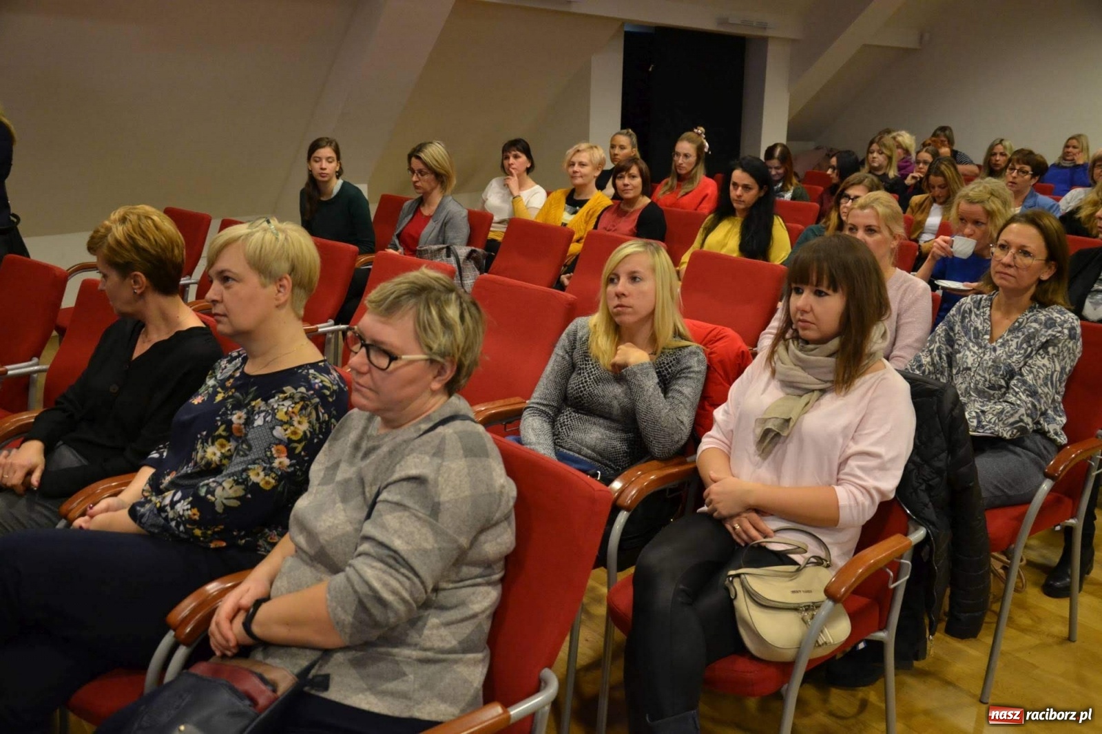 Zdjęcie w galerii na portalu naszraciborz.pl: Szkoła specjalna z Raciborza świętuje 70. urodziny wiadomości z regionu