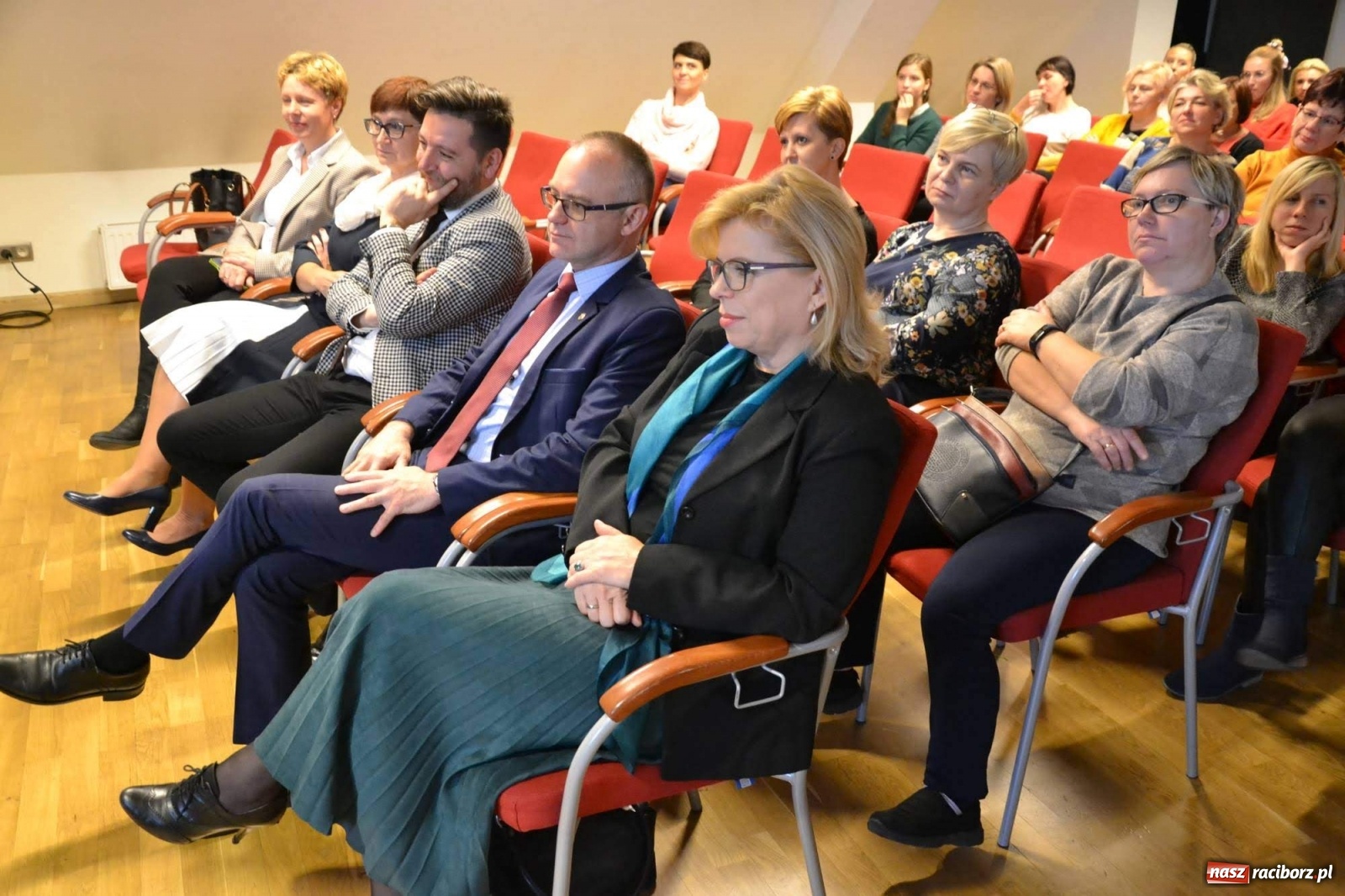 Zdjęcie w galerii na portalu naszraciborz.pl: Szkoła specjalna z Raciborza świętuje 70. urodziny wiadomości z regionu