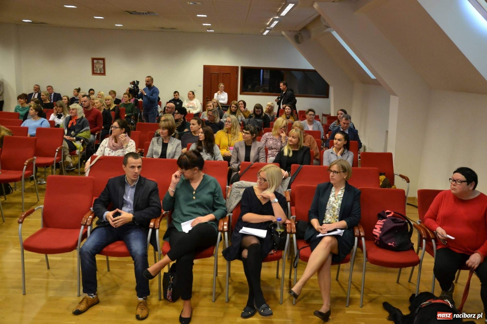 Zdjęcie w galerii na portalu naszraciborz.pl: Szkoła specjalna z Raciborza świętuje 70. urodziny wiadomości z regionu